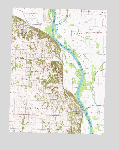 topographic maps of peru. Peru, NE USGS Topographic Map