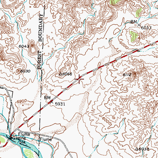 Abiquiu Fire Protection District Main Station, NM
