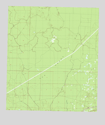 Day NW, FL USGS Topographic Map