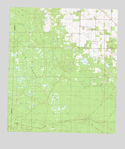 Day SE, FL USGS Topographic Map