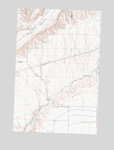 Appledale, WA USGS Topographic Map