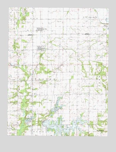 Dundas, IL USGS Topographic Map