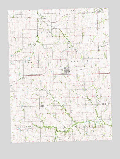 Eagle, NE USGS Topographic Map