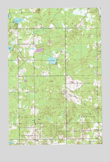 Arnold, MN USGS Topographic Map