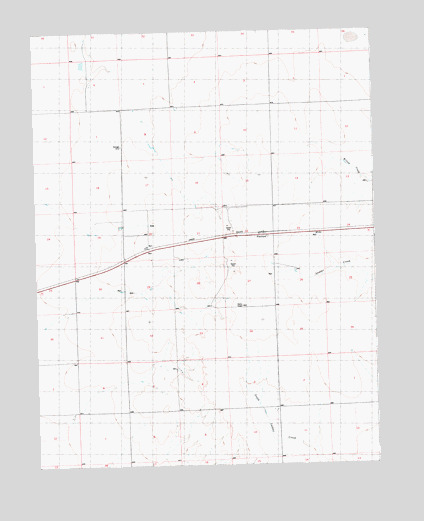 Firstview, CO USGS Topographic Map