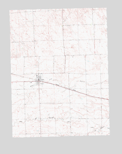Fleming, CO USGS Topographic Map