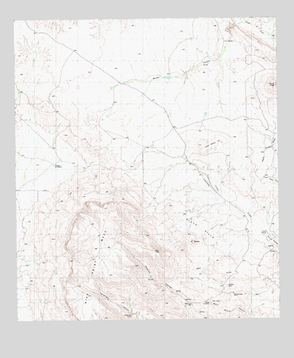 Graytop, TX USGS Topographic Map