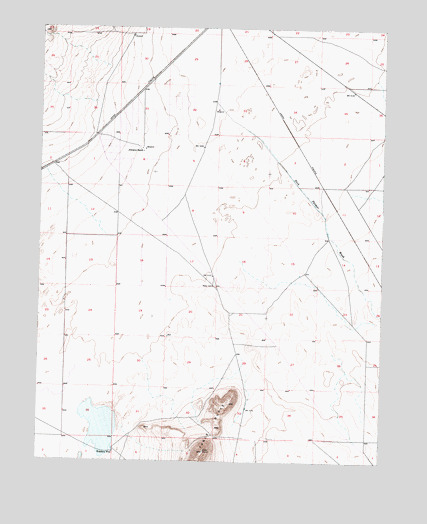 Avon NW, UT USGS Topographic Map