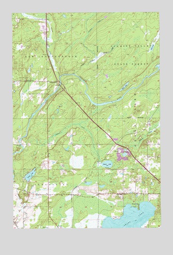 Independence, MN USGS Topographic Map