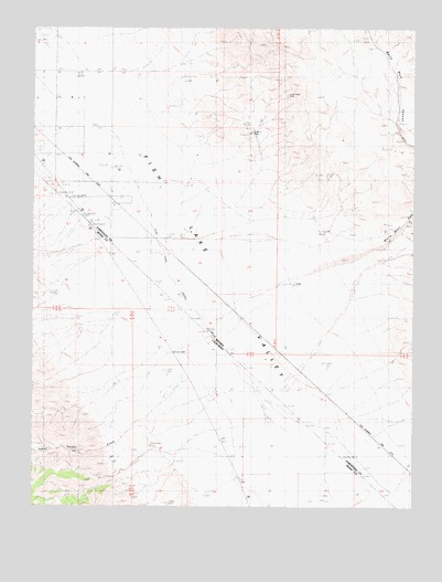 Indian Garden Creek, CA USGS Topographic Map