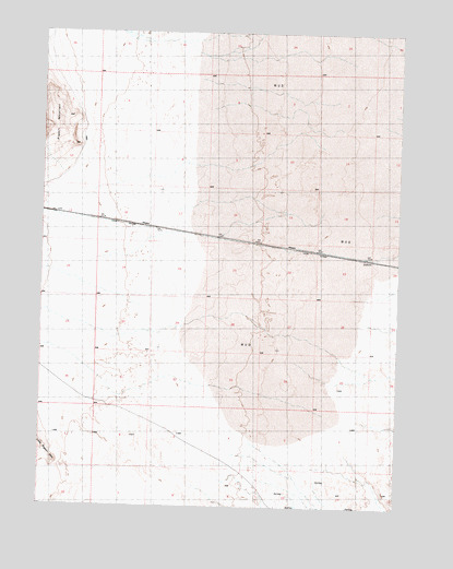 Jackson, UT USGS Topographic Map