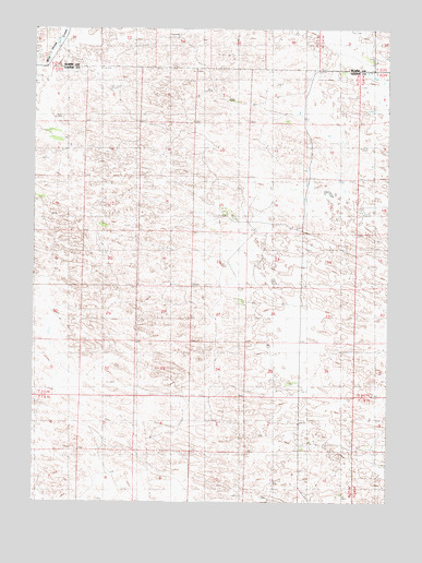 Linscott NW, NE USGS Topographic Map