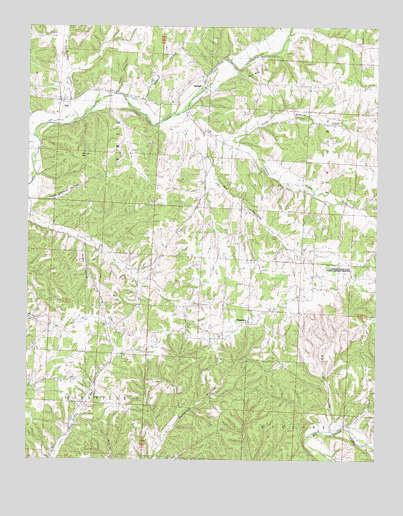 McNatt, MO USGS Topographic Map