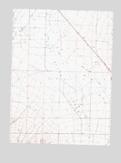 Naf, ID USGS Topographic Map