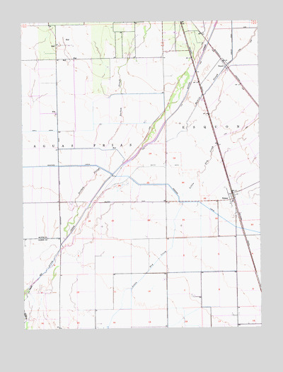 Nelson, CA USGS Topographic Map