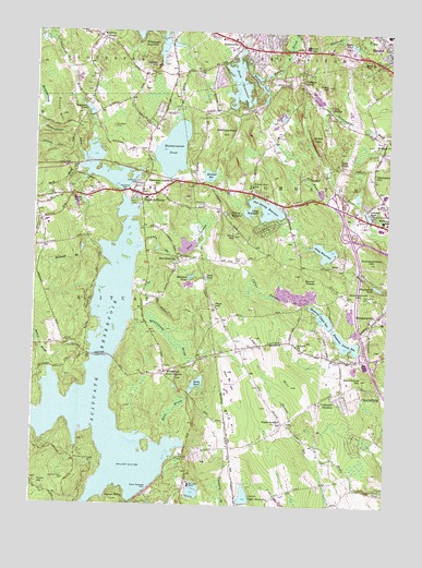 Scituate Ri Plat Maps North Scituate, Ri Topographic Map - Topoquest