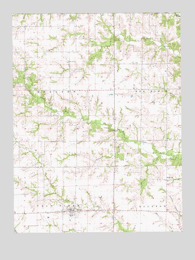 Novelty, MO USGS Topographic Map