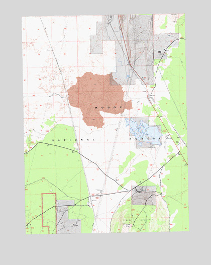 Perez, CA USGS Topographic Map
