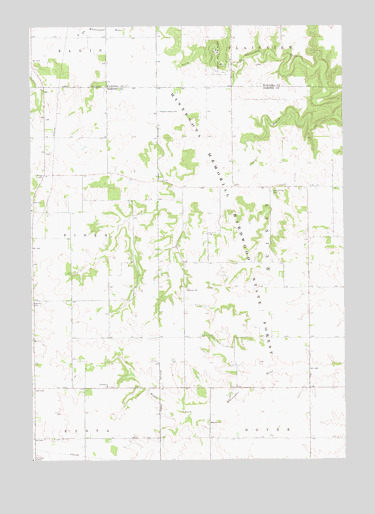 Plainview SW, MN USGS Topographic Map