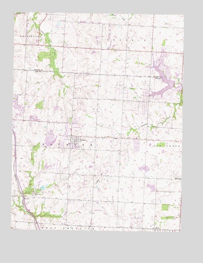 Raymore, MO USGS Topographic Map