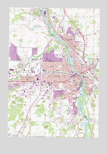 St. Cloud, Minnesota (MN) profile: population, maps, real estate