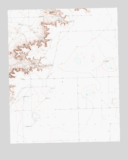 Sand Point, TX USGS Topographic Map