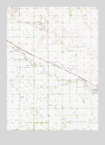Stuart SE, NE USGS Topographic Map