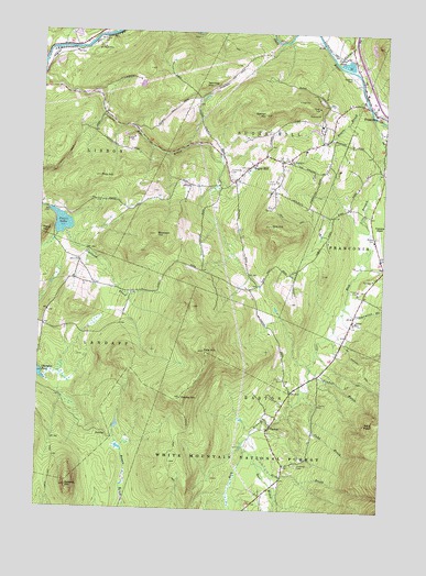 Sugar Hill Nh Map Sugar Hill, Nh Topographic Map - Topoquest