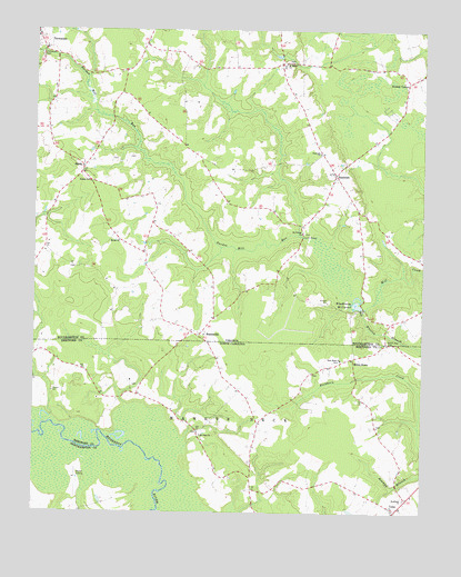 Sunbeam, VA USGS Topographic Map