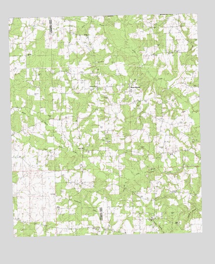 Mount Hermon Louisiana Map Mount Hermon, La Topographic Map - Topoquest