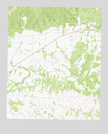 Tampico Siding, TX USGS Topographic Map