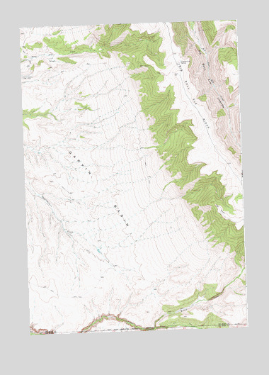 Two Point, MT USGS Topographic Map
