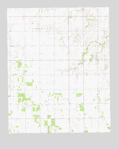 Union, OK USGS Topographic Map