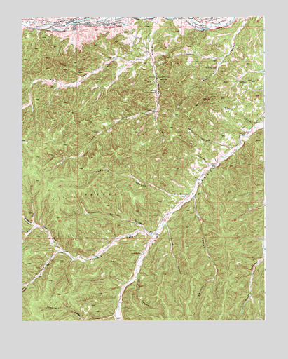 Valdez, CO Topographic Map - TopoQuest