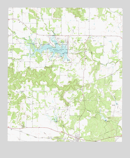 Valera, TX USGS Topographic Map
