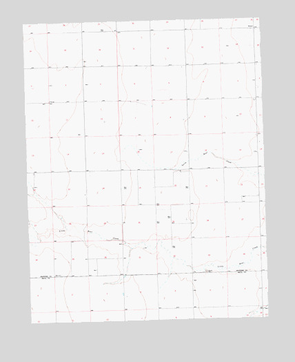 Webb, CO USGS Topographic Map