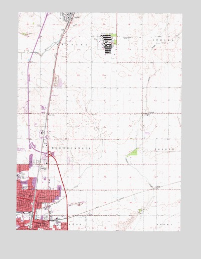 Bradley, IL USGS Topographic Map