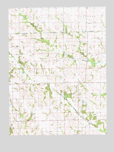 Brock, MO USGS Topographic Map
