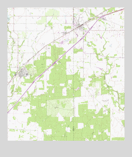 Lytle, TX USGS Topographic Map