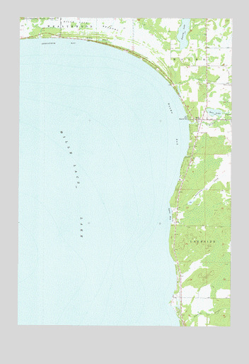 Malmo, MN USGS Topographic Map
