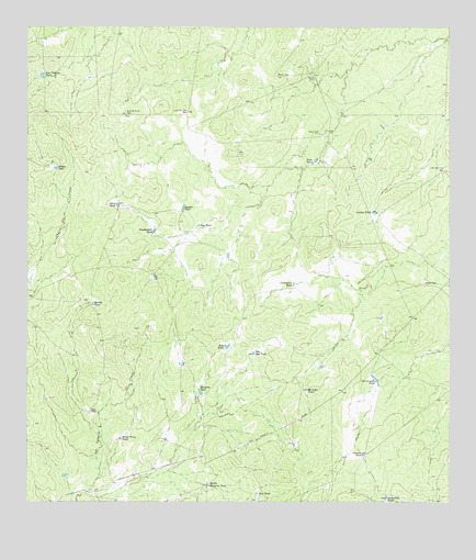Cibolo Ranch, TX USGS Topographic Map