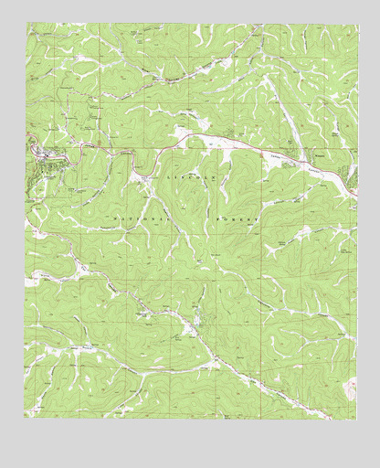 Cloudcroft, NM USGS Topographic Map