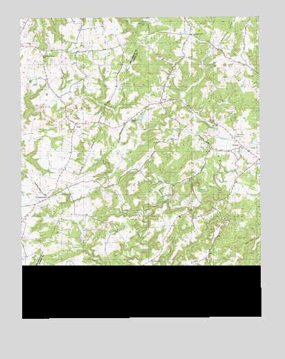 Constantine, KY USGS Topographic Map