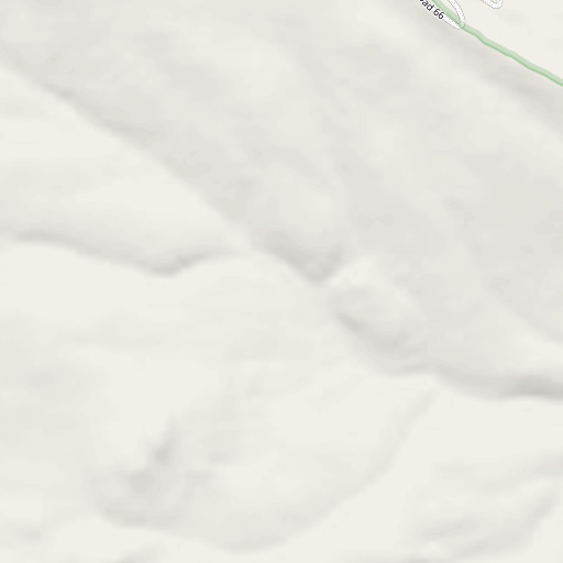 OpenStreetMap map of Big Elk Creek, OR