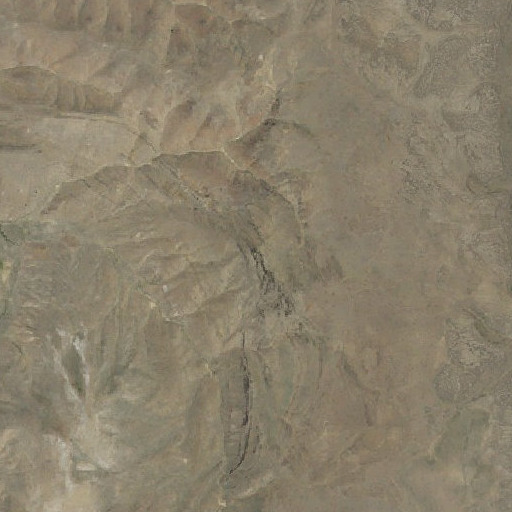 Aerial imagery of Tims Peak, OR