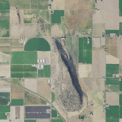 Aerial imagery of Turkey Hill, OR