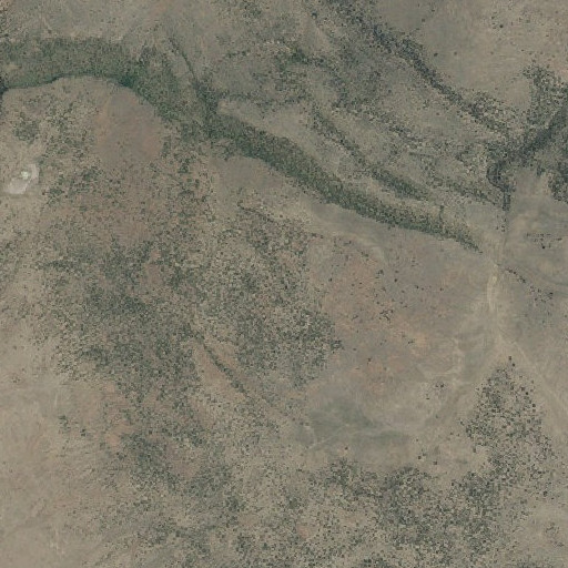 Aerial imagery of Twelvemile Table, OR