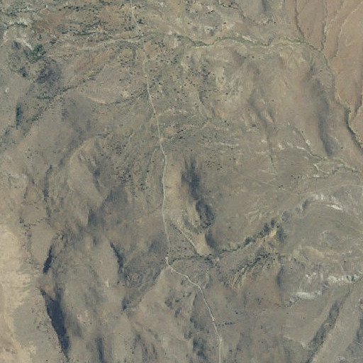 Aerial imagery of Twin Knolls, OR