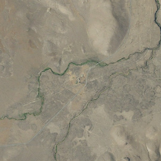 Aerial imagery of Venator, OR