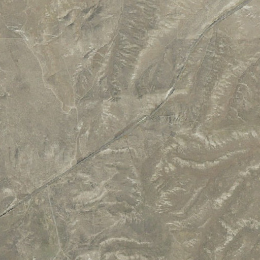 Aerial imagery of Vines Hill, OR